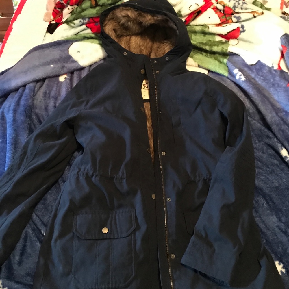 Hollister Winter Jacket
